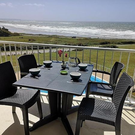 Апартаменти Beau T2 Face A L Ocean Vue Exceptionnelle Гідель Екстер'єр фото