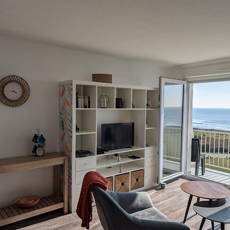 Апартаменти Beau T2 Face A L Ocean Vue Exceptionnelle Гідель Екстер'єр фото