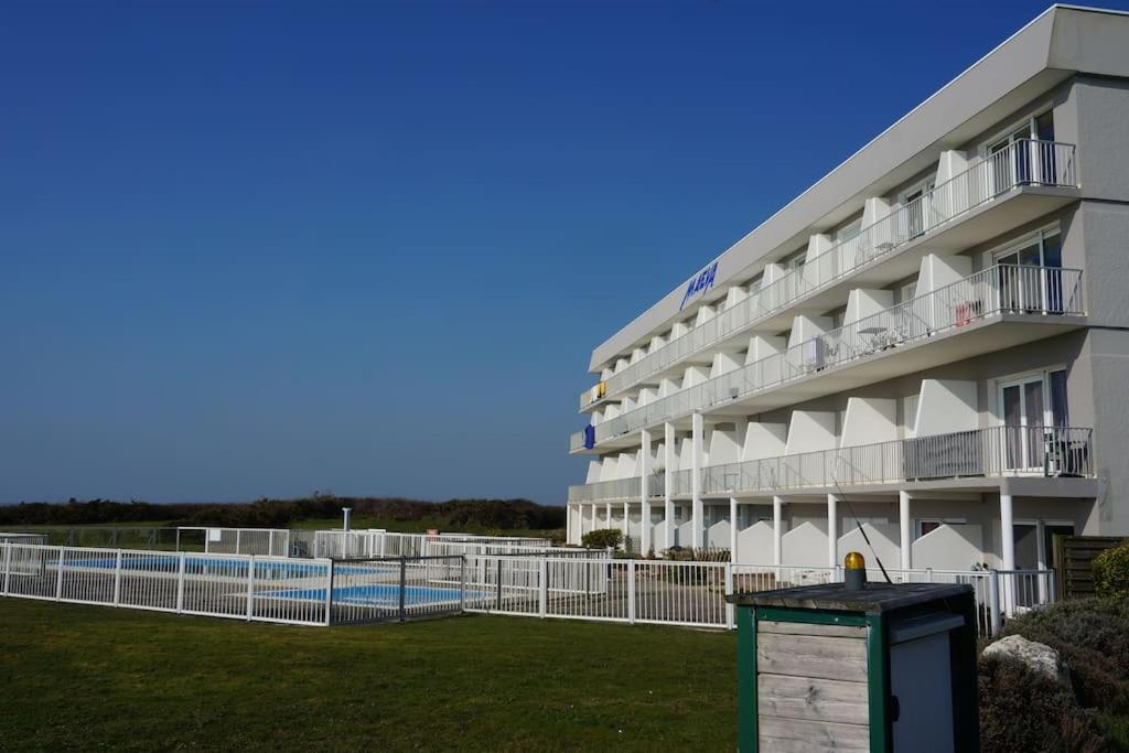 Апартаменти Beau T2 Face A L Ocean Vue Exceptionnelle Гідель Екстер'єр фото