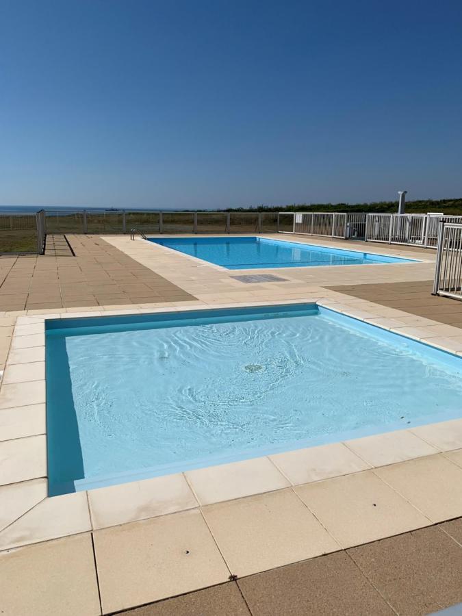Апартаменти Beau T2 Face A L Ocean Vue Exceptionnelle Гідель Екстер'єр фото